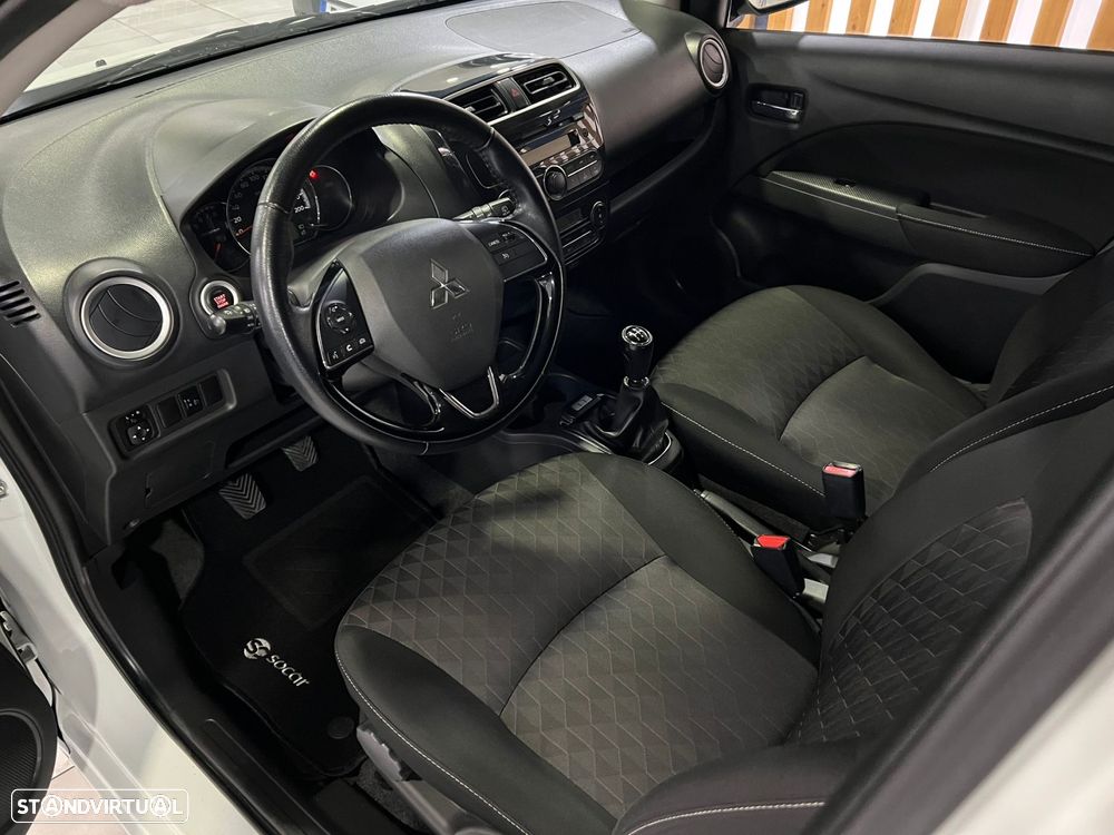 Mitsubishi Space Star 1.2 Intense - 14