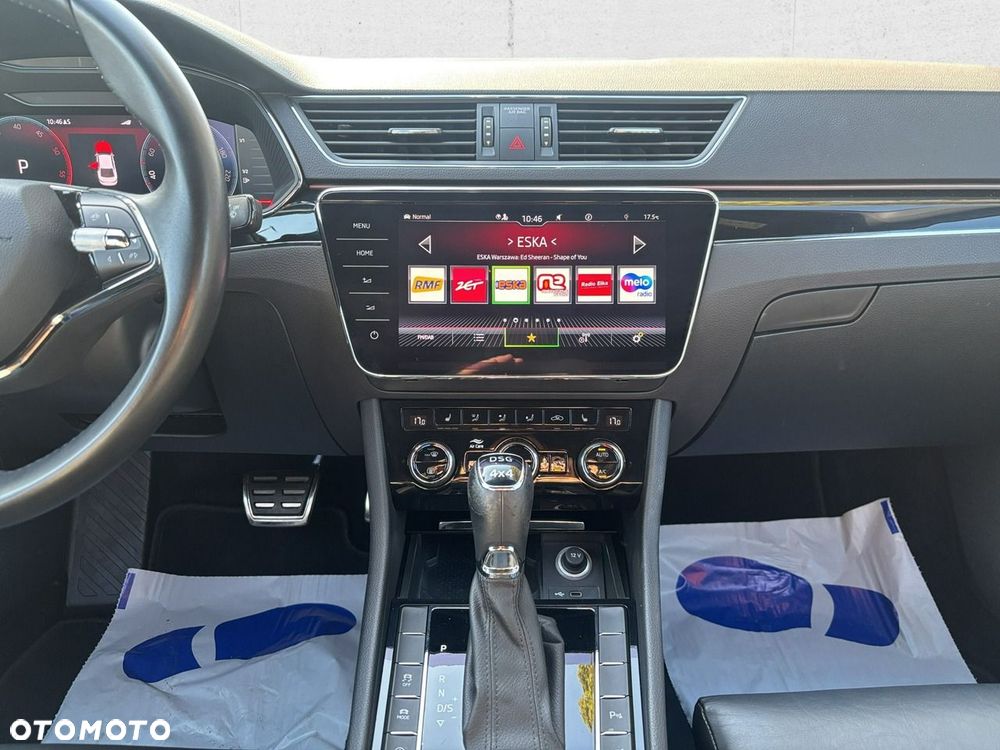 Skoda Superb - 22