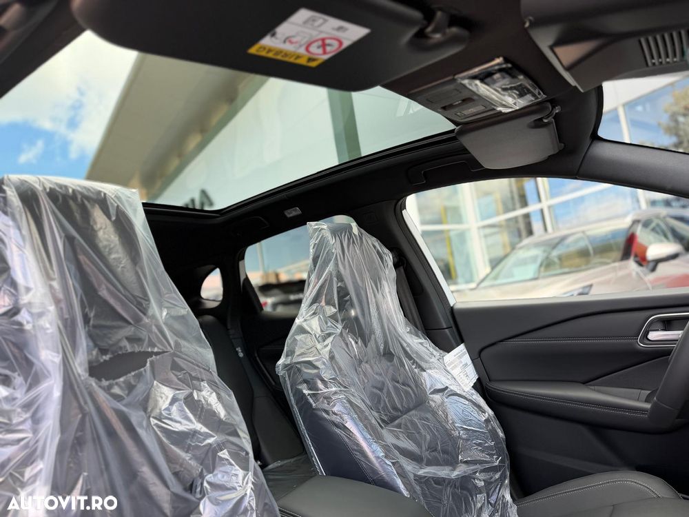 Nissan Qashqai 1.3 l MHEV X-Tronic Tekna - 21