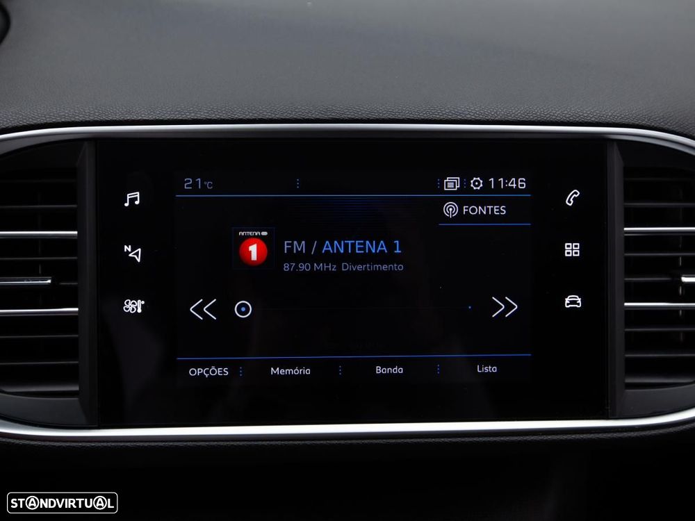 Peugeot 308 SW 1.5 BlueHDi Allure Pack - 21