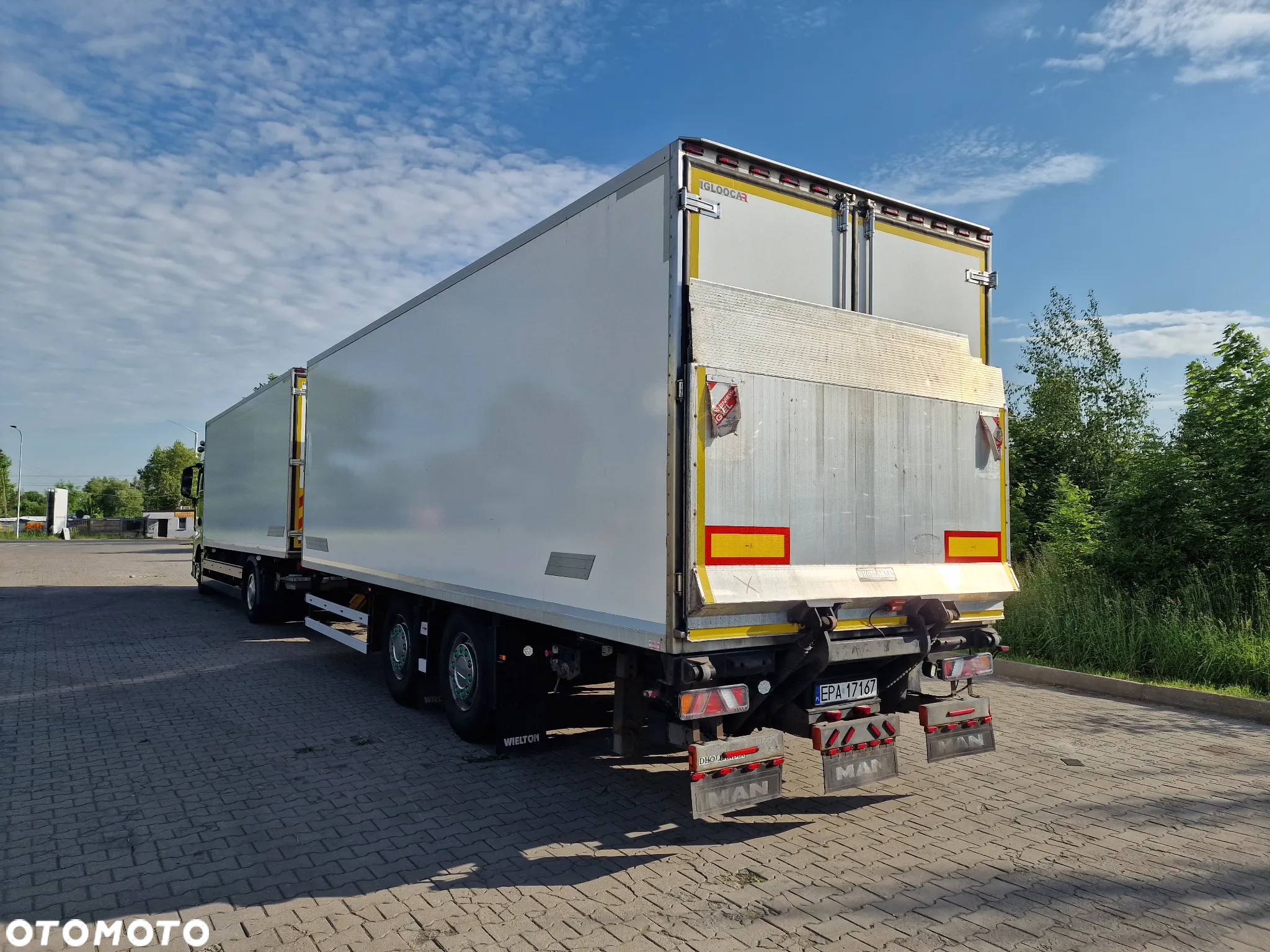 MAN TGX 18.400 - 9