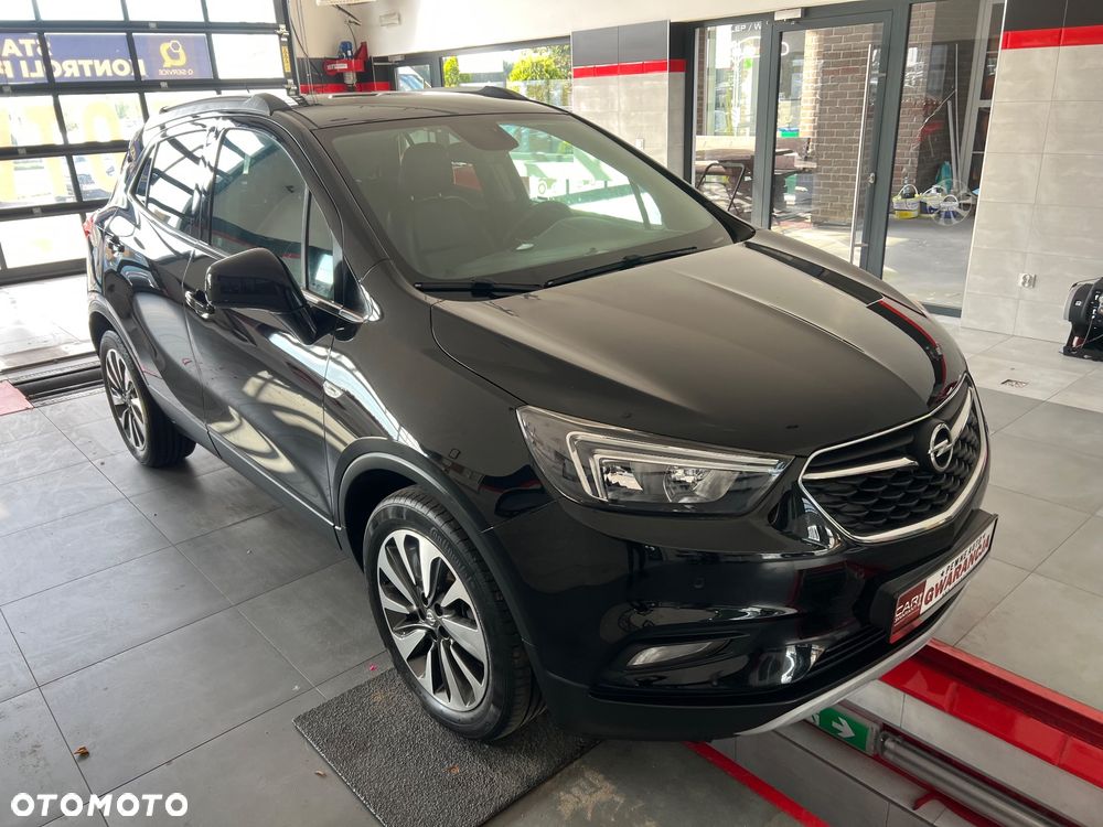 Opel Mokka X 1.6 CDTI Elite S&S - 11