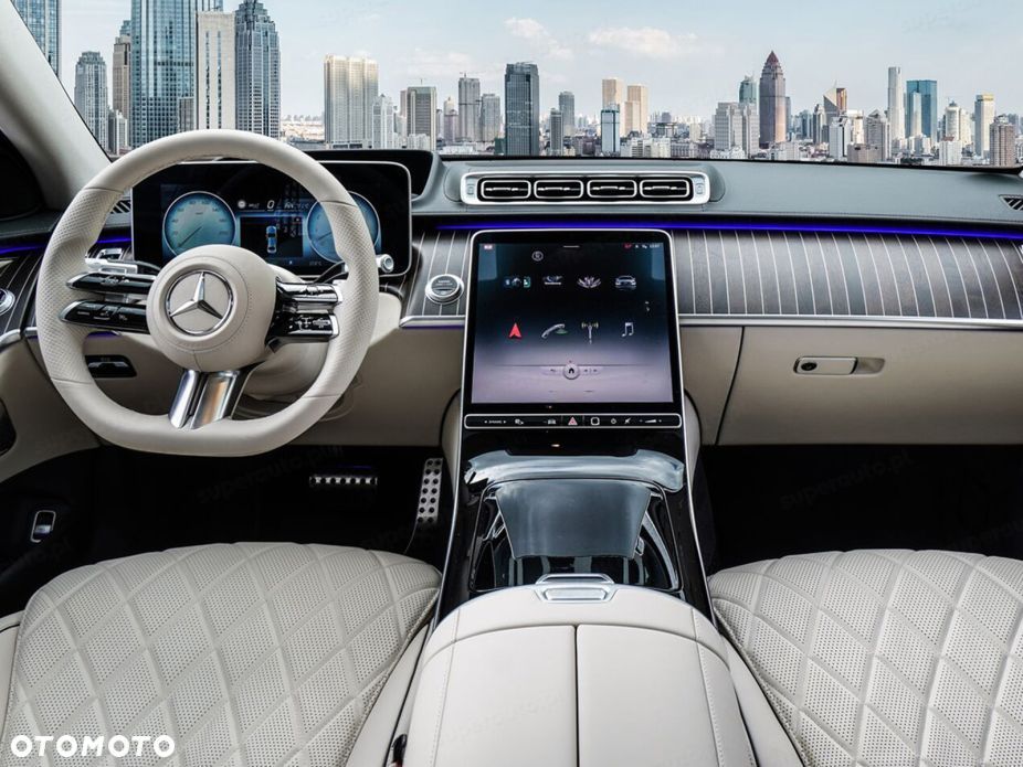 Mercedes-Benz Klasa S - 5