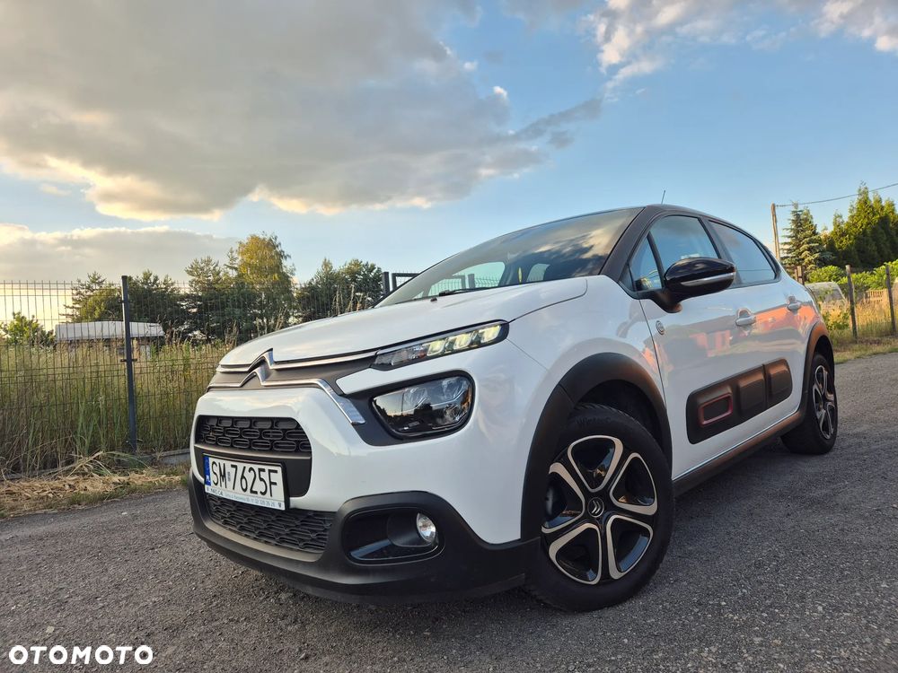 Citroën C3 1.5 BlueHDi Feel - 3