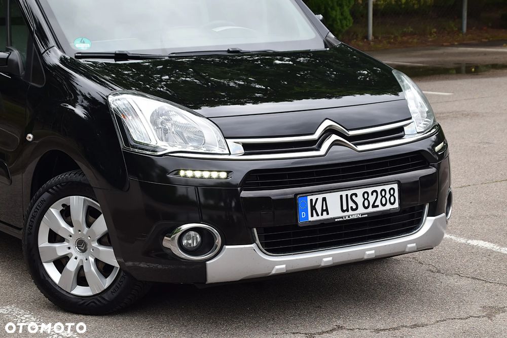 Citroën Berlingo 1.6 HDi 110 FAP Multispace Exclusive - 5
