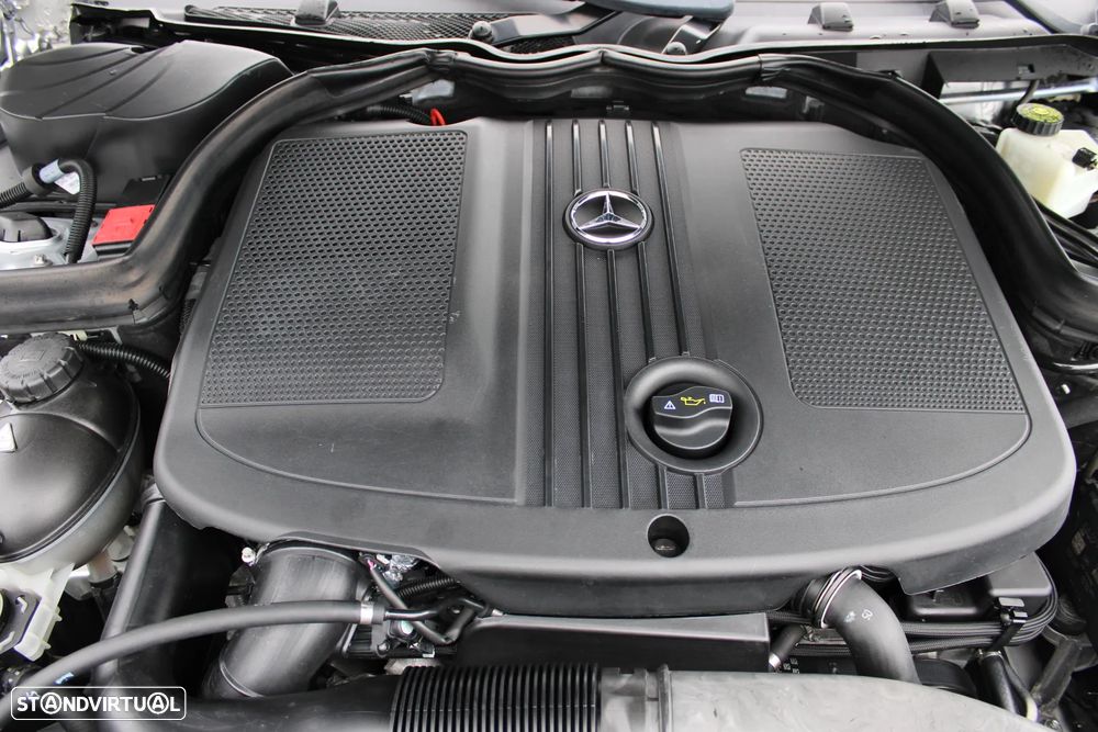 Mercedes-Benz C 250 CDi BE - 8