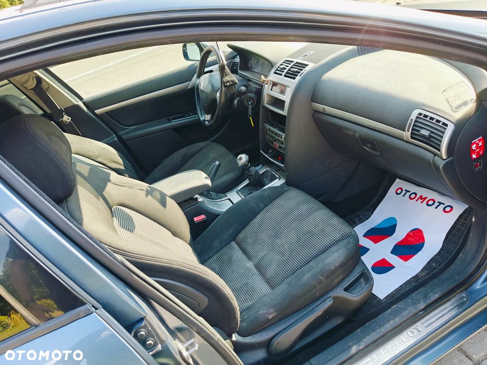 Peugeot 407 2.0 HDi Premium - 6