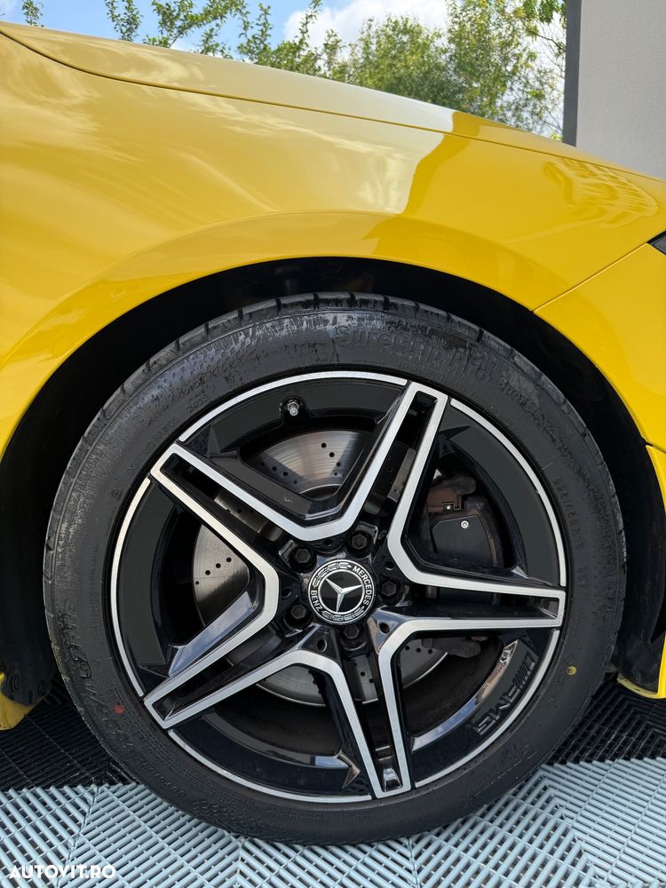 Mercedes-Benz CLA 220 - 22