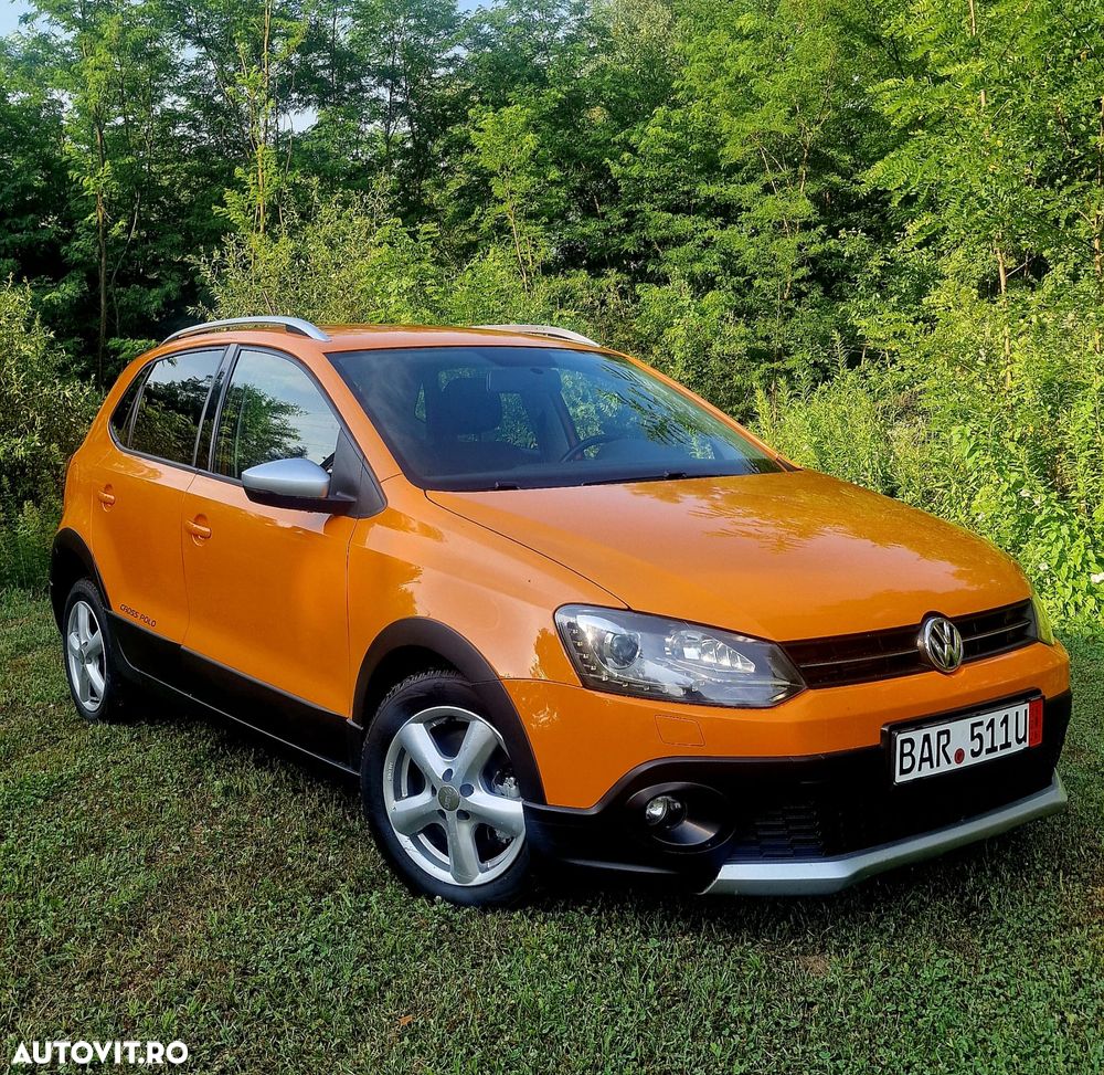 Volkswagen Polo 1.6 TDI Cross - 1