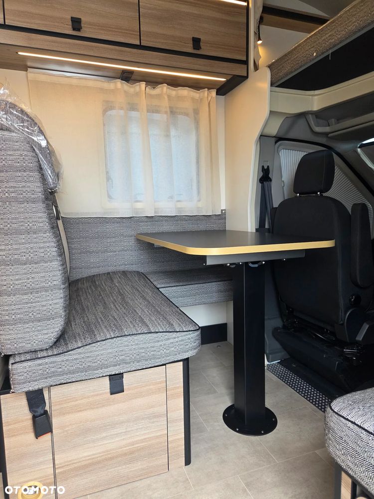 Rimor KILIG 695 Automat XENON NOWY ACC Truma Diesel Doposażony 5 Osobowy ZIMOWY Kamera Rolety Alu FV23% Model 2027 - 7
