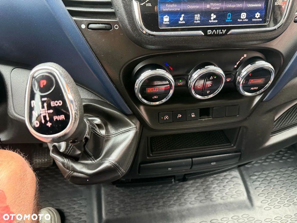Iveco Daily 35S14, 2.3 140KM, L4h2 Maxi, 2.3 Automat HiMatic, Niski przebieg - 28