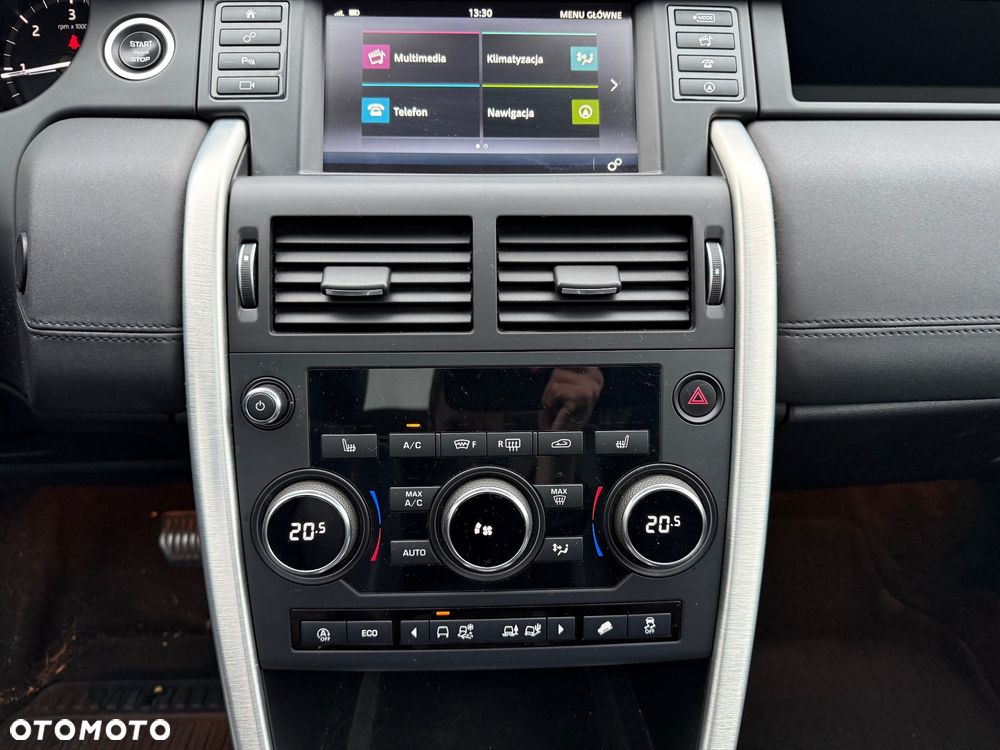 Land Rover Discovery Sport 2.0 TD4 HSE - 21