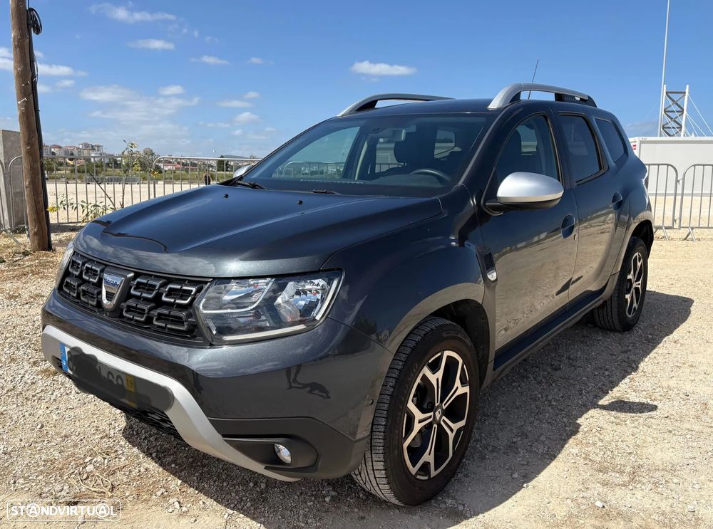 Dacia Duster 1.5 Blue dCi Prestige - 8
