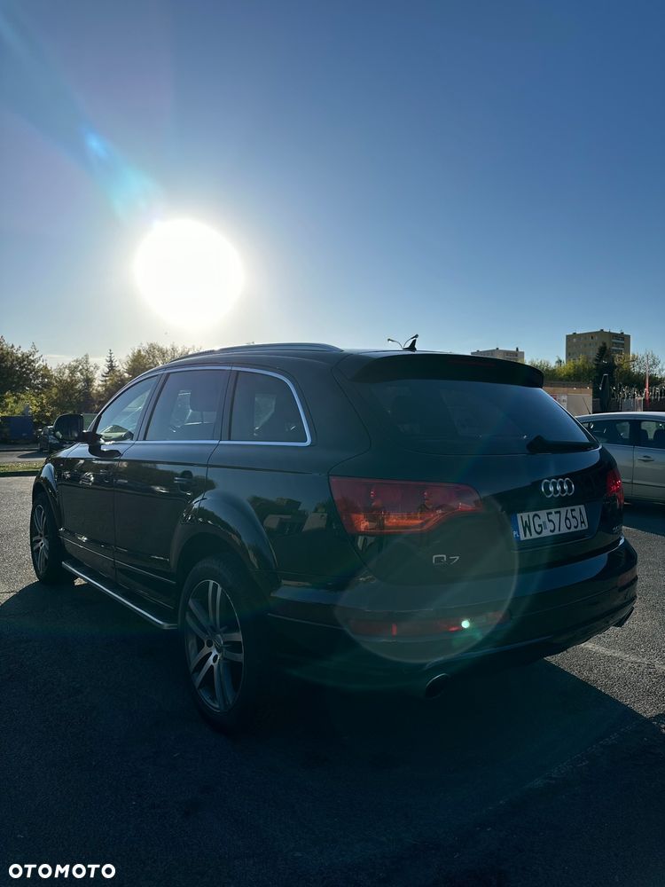 Audi Q7 3.0 TDI Quattro Tiptronic - 3