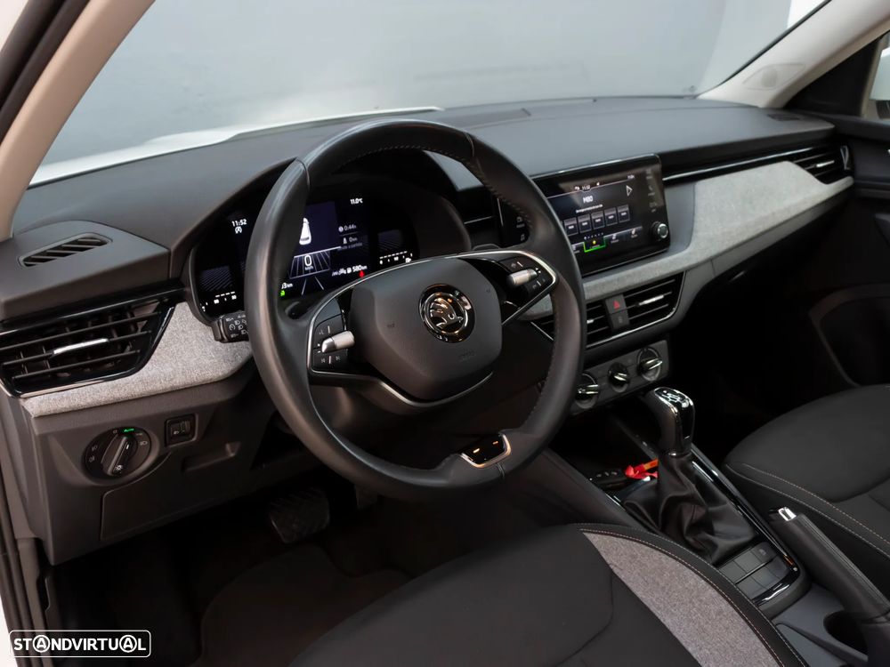 Skoda Kamiq 1.0 TSI Style DSG - 16