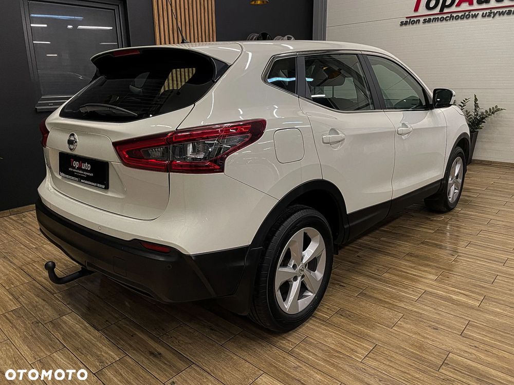 Nissan Qashqai 1.3 DIG-T N-Connecta EU6d - 8