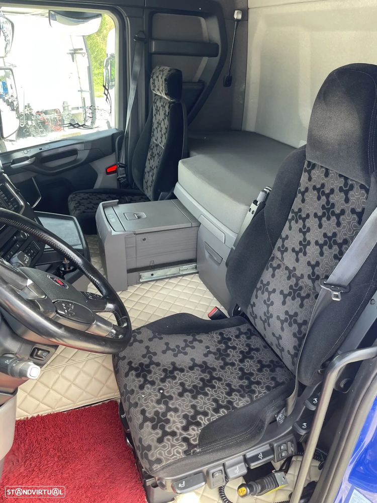 Scania R 450 XT - 4x4 - 2019 - 7