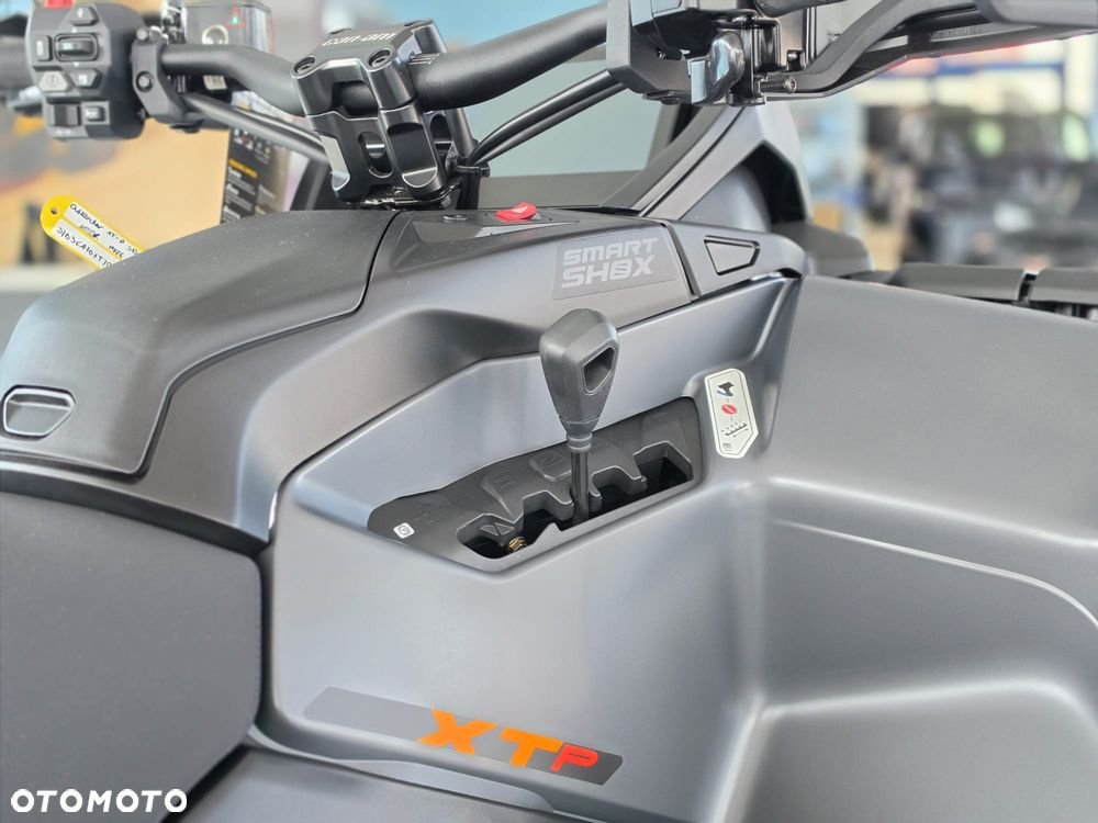 Can-Am Outlander - 7