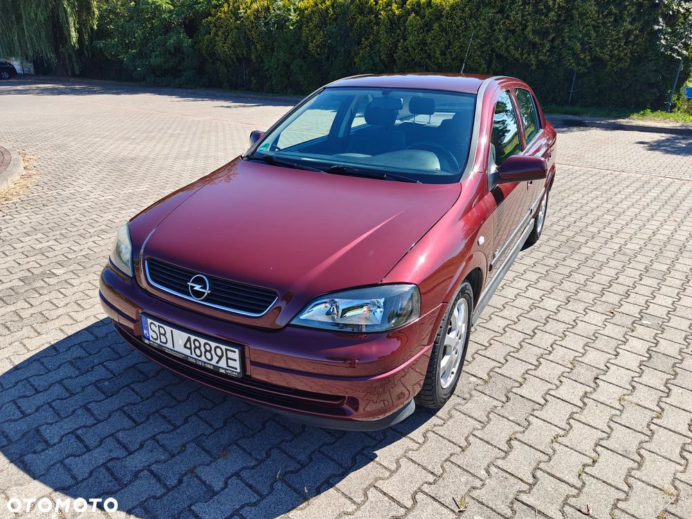Opel Astra - 3