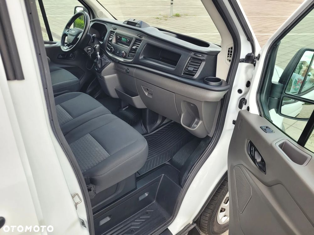 Ford Transit L2H3 KLIMA WEBASTO TEMPOMAT FV23% - 21