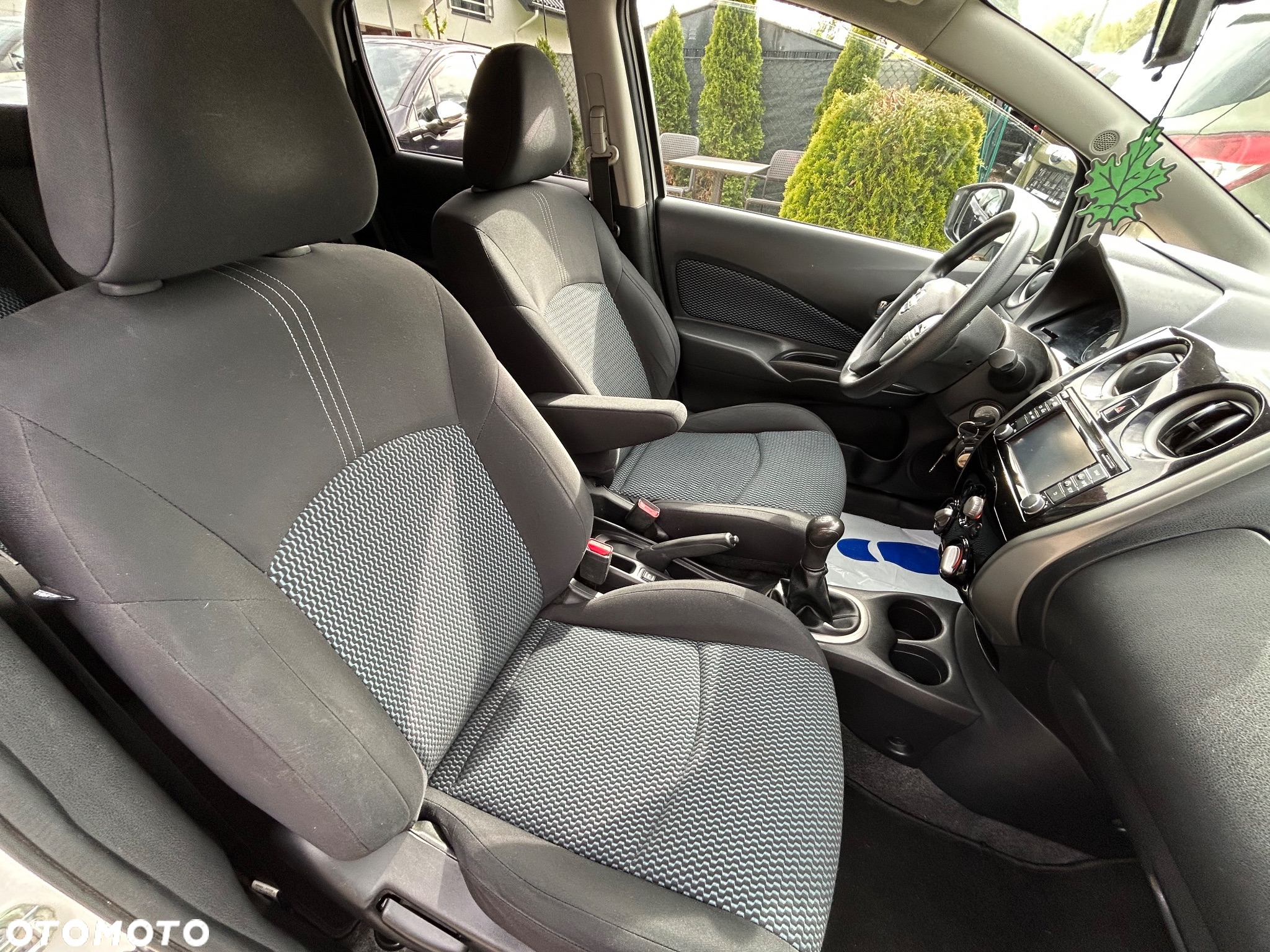Nissan Note 1.2 Acenta - 23