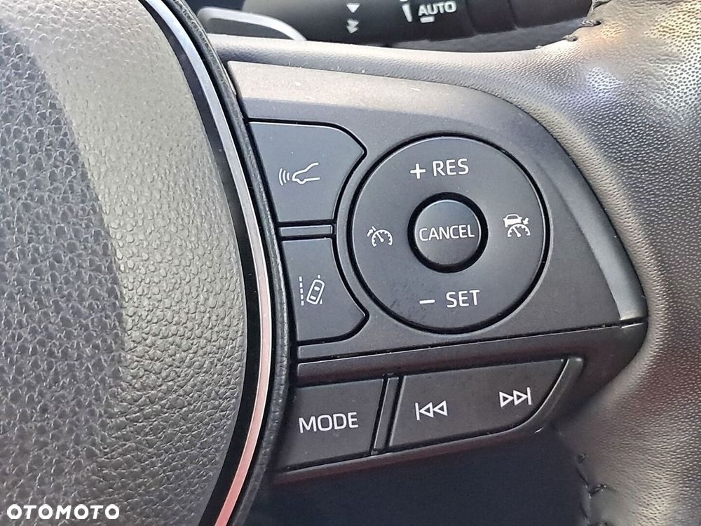 Toyota RAV4 2.5 Hybrid Executive 4x4 - 21