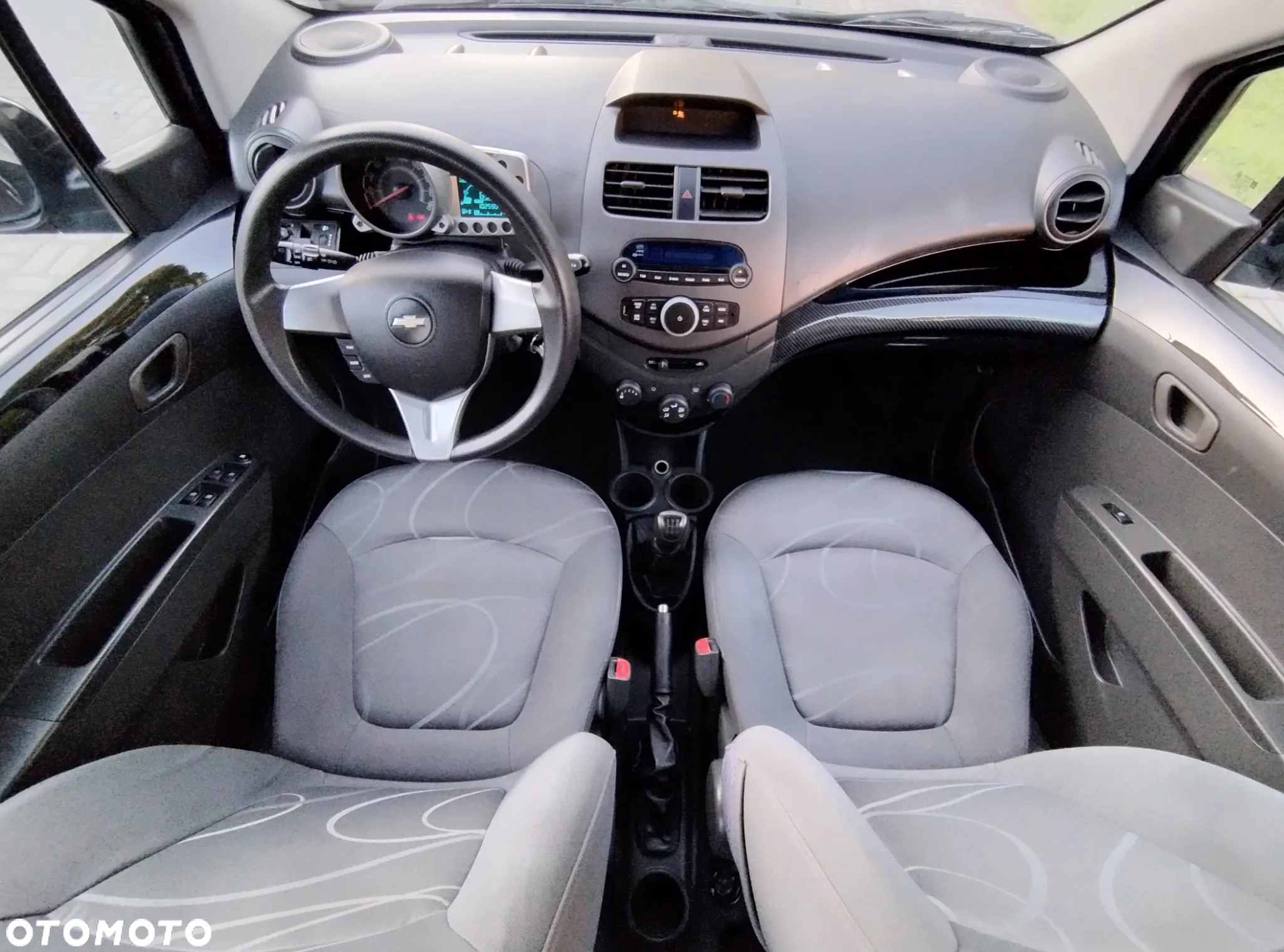 Chevrolet Spark 1.2 LT - 30