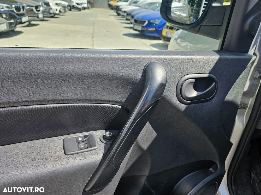 Renault Kangoo 1.5 dCI Expression - 12