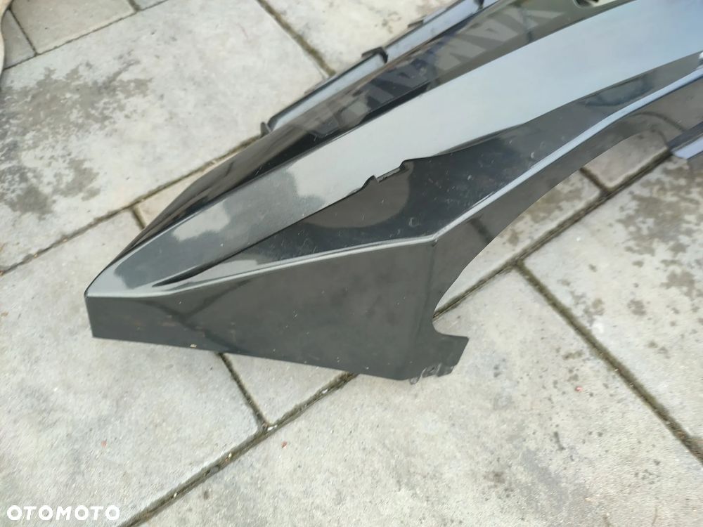 Owiewka, osłona prawa, bok, boczek prawy Yamaha R125 08-14 - 5