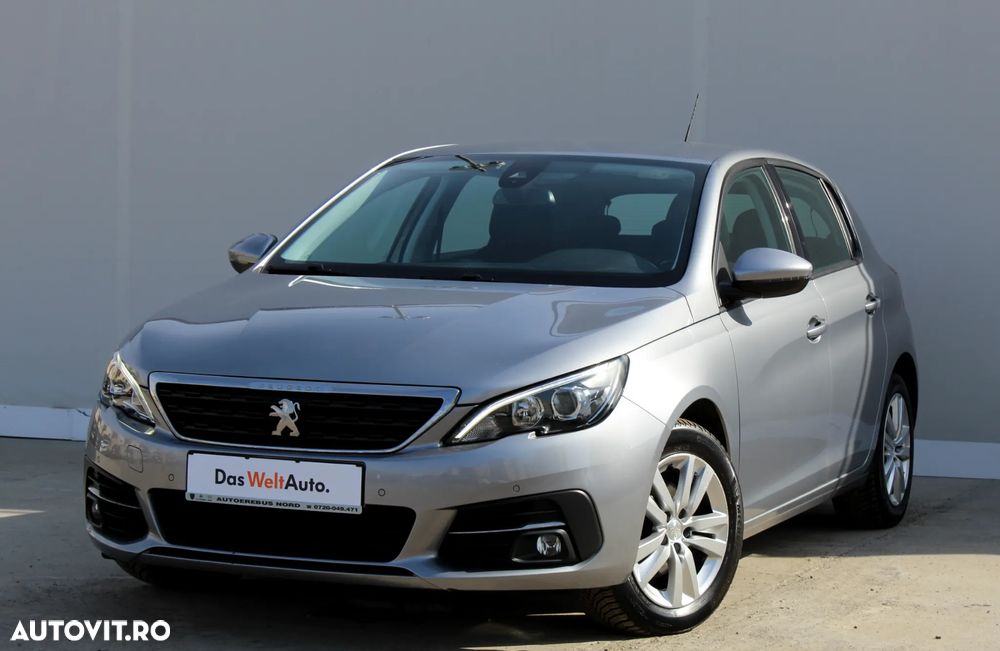 Peugeot 308 BlueHDi 130 EAT8 Stop & Start Active - 1