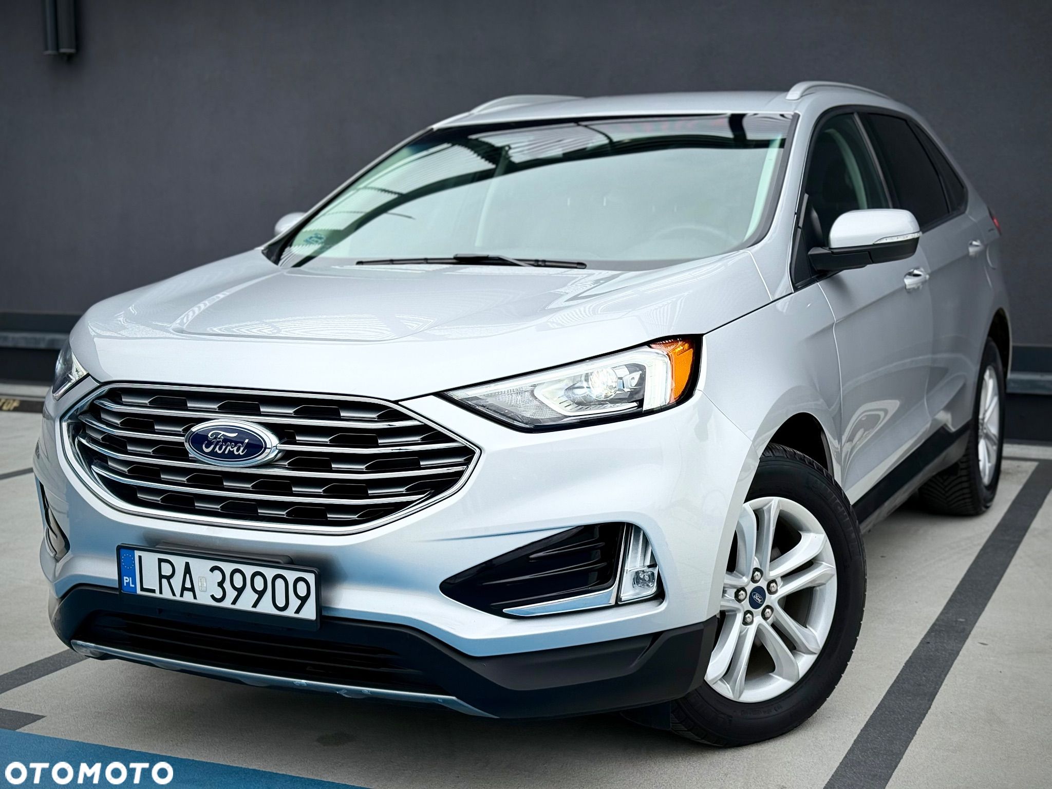 Ford Edge - 1