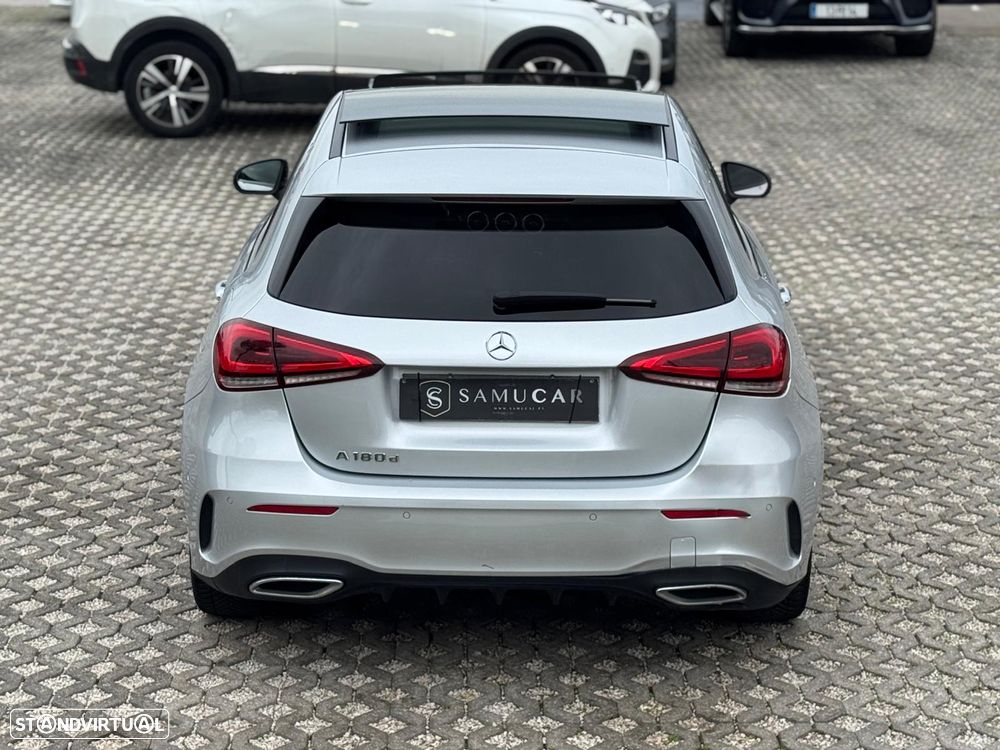 Mercedes-Benz A 180 d AMG Line Aut. - 9