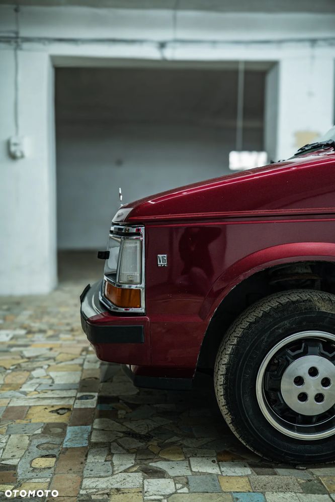 Chrysler Voyager - 10