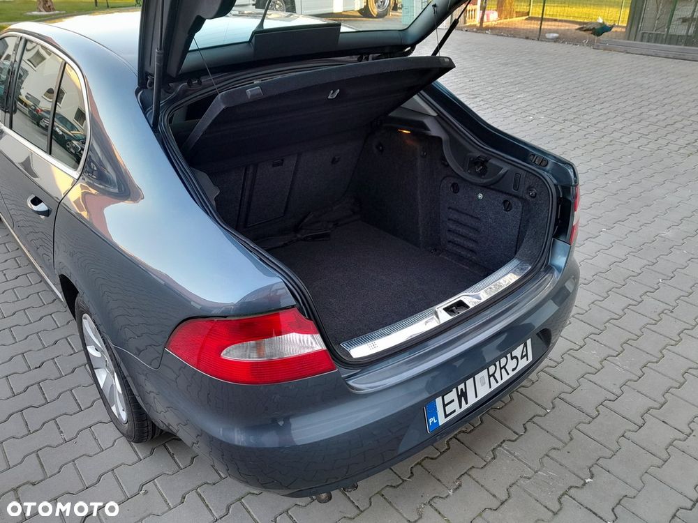 Skoda Superb - 28