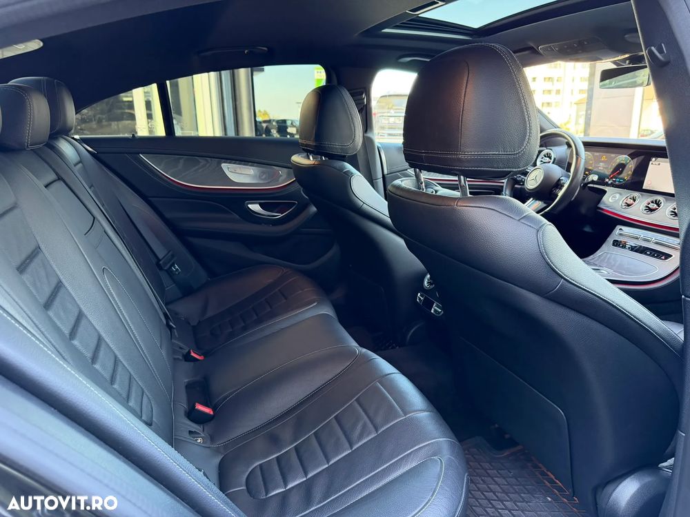 Mercedes-Benz CLS - 19