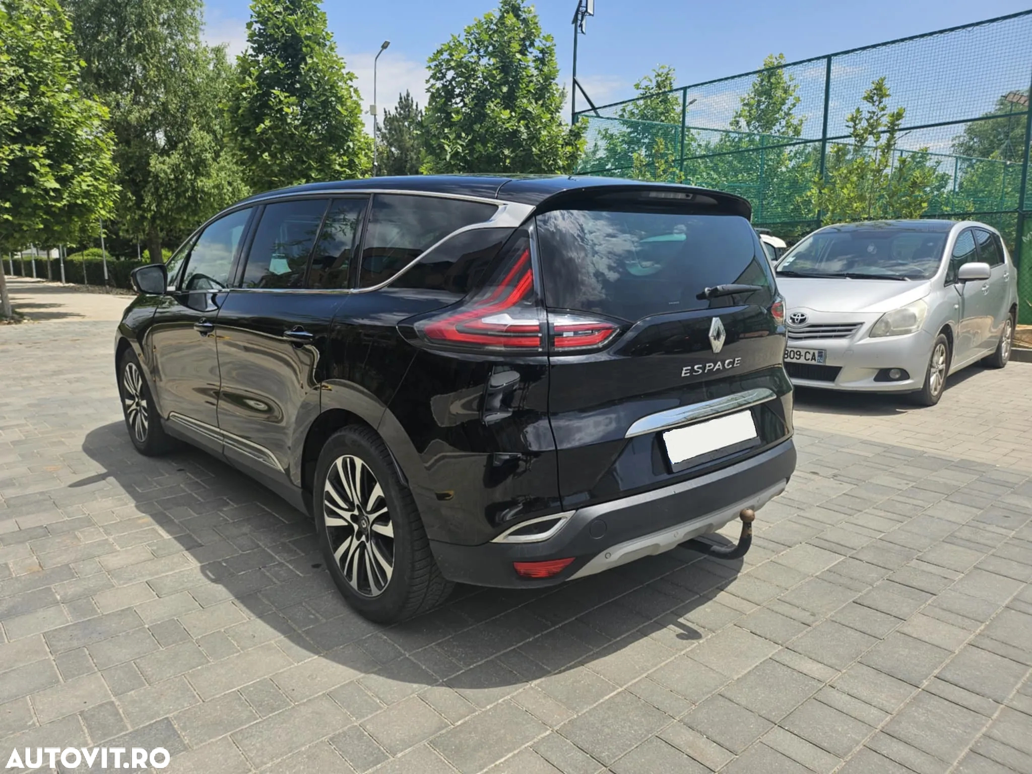 Renault Espace Energy dCi 160 EDC Initiale Paris - 4