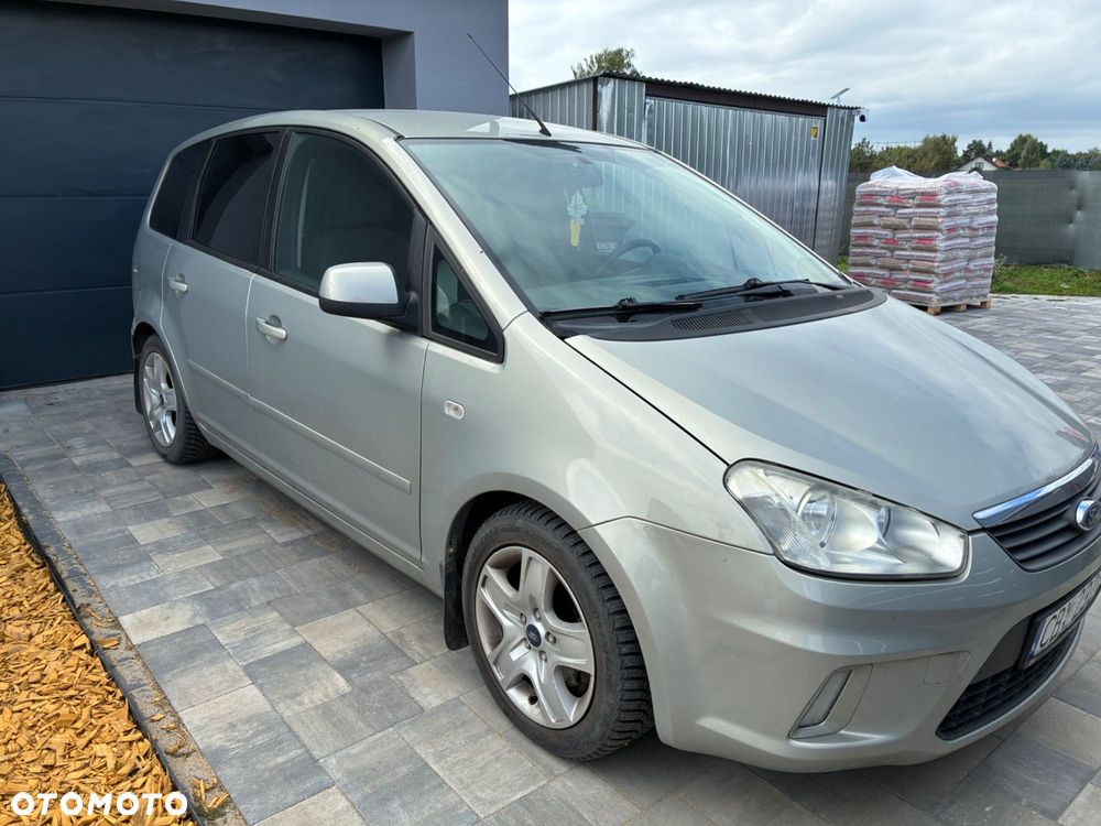 Ford C-MAX - 1