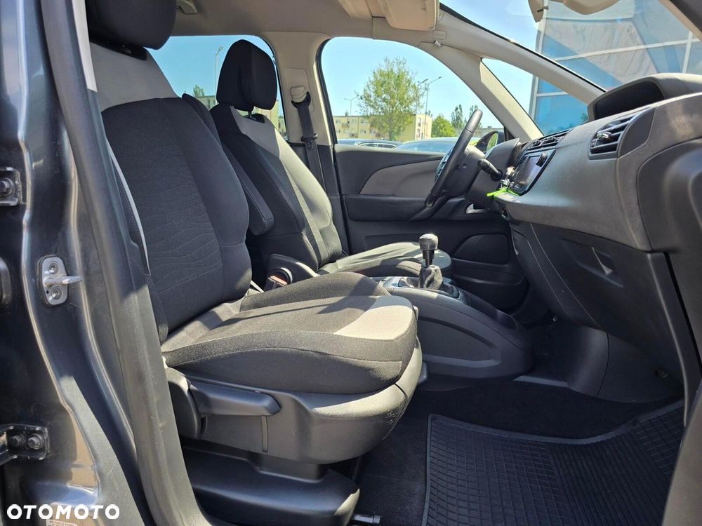 Citroën C4 Grand Picasso 1.6 e-HDi Seduction - 17