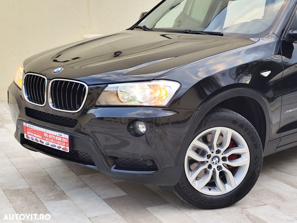 BMW X3 - 10