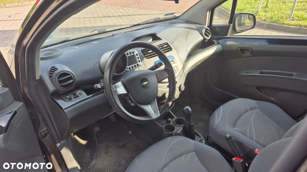 Chevrolet Spark 1.0 LS - 8
