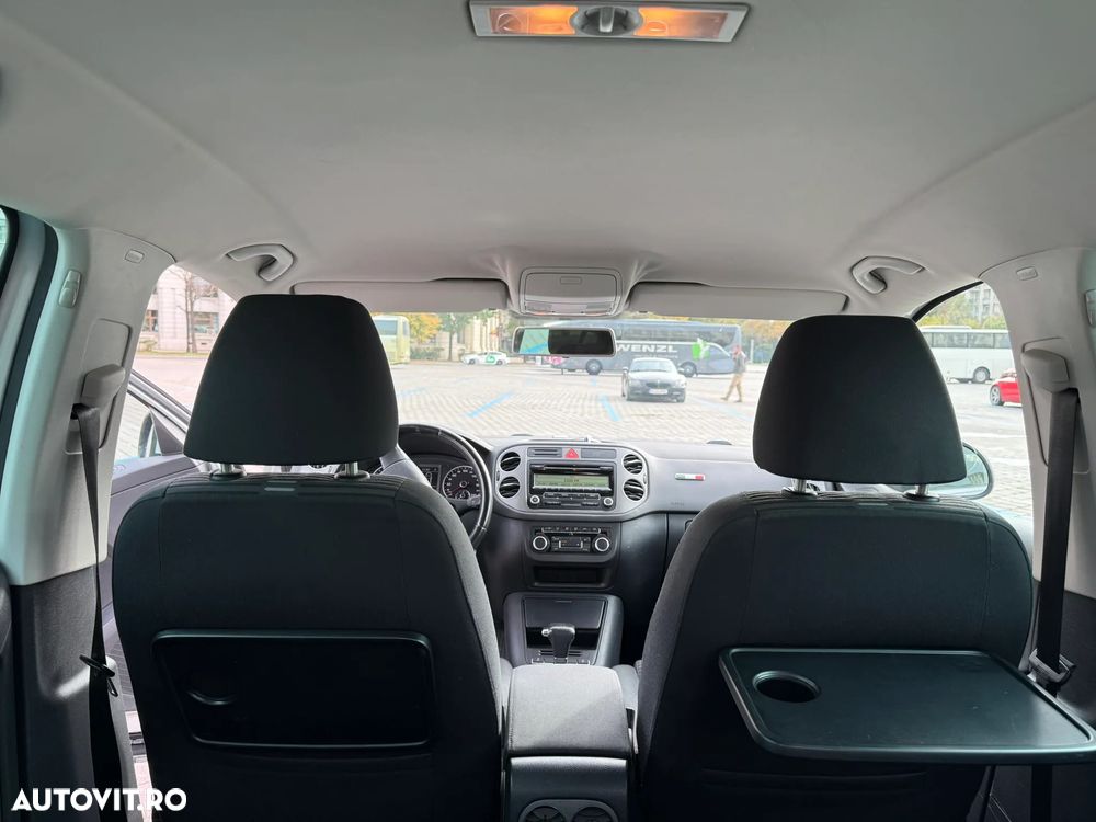 Volkswagen Tiguan - 8