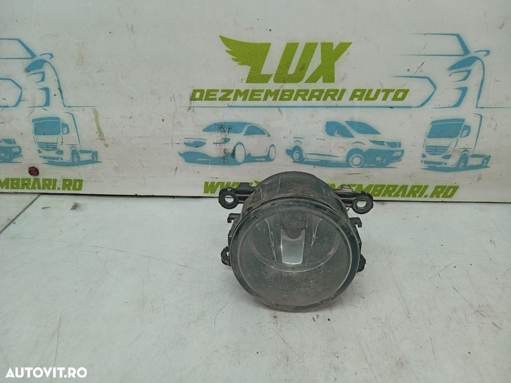 Proiector ceata 89210094 Dacia Duster 1 [2010 - 2013] - 1