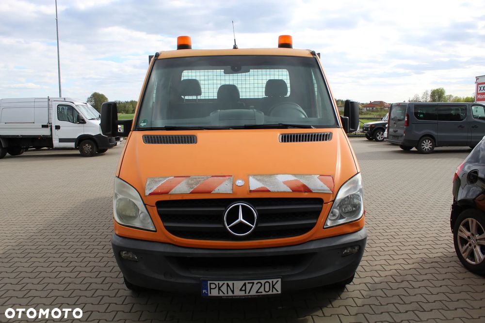Mercedes-Benz Sprinter 2,2 CDI - 2