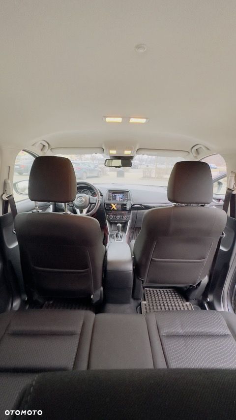 Mazda CX-5 2.2 SKYACTIV-D Sendo - 10