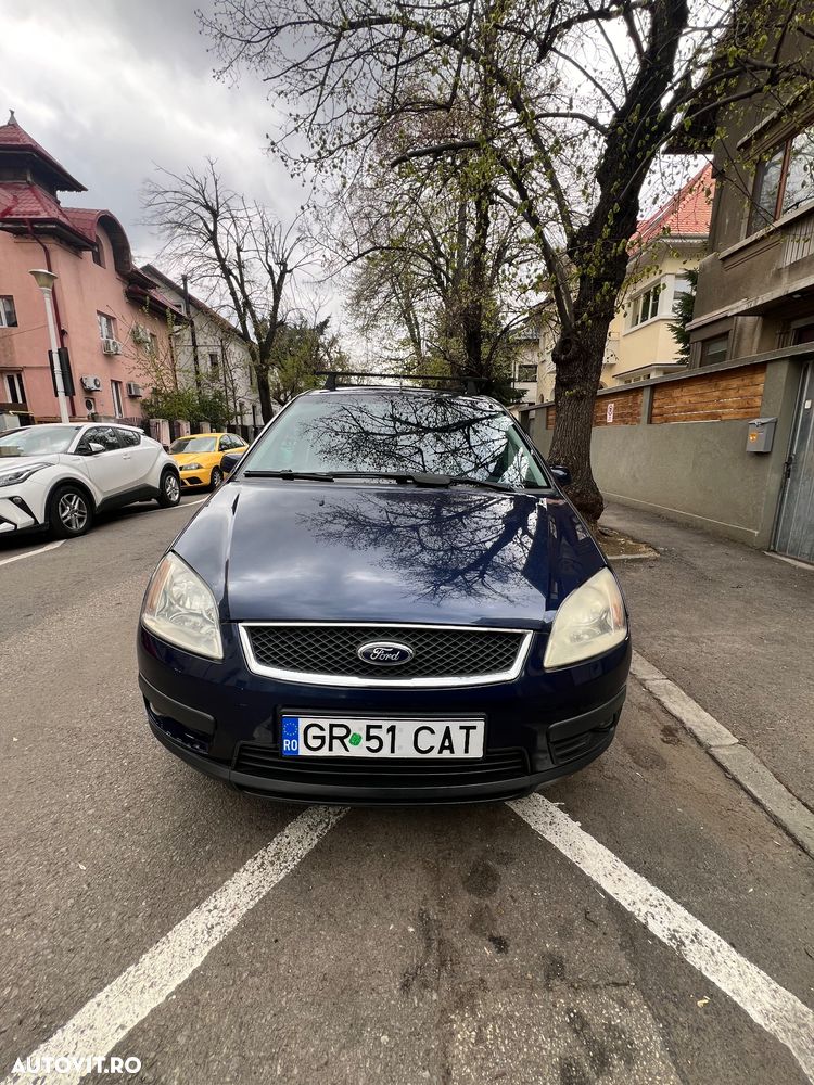 Ford C-Max - 2