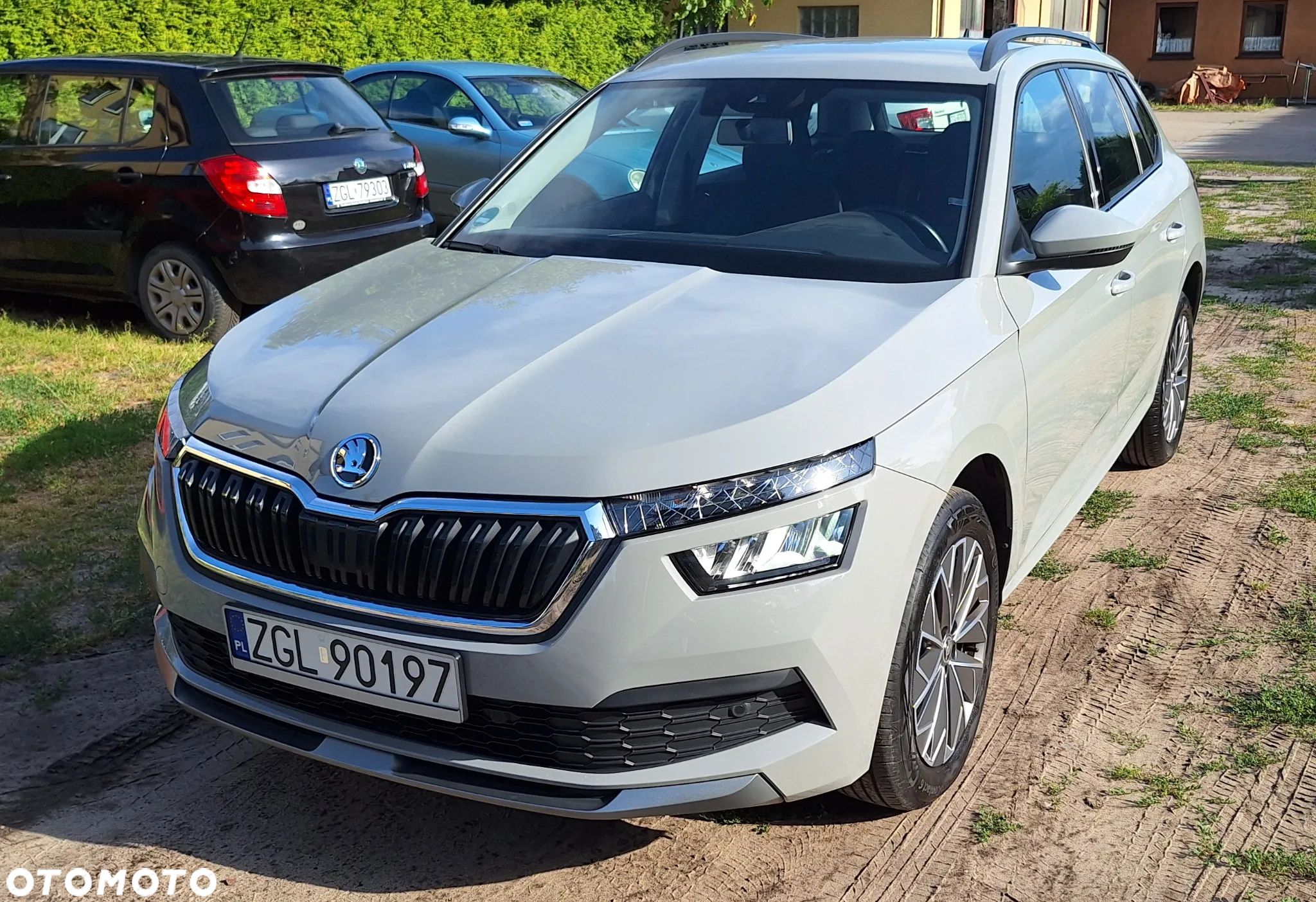 Skoda Kamiq 1.0 TSI Ambition - 1