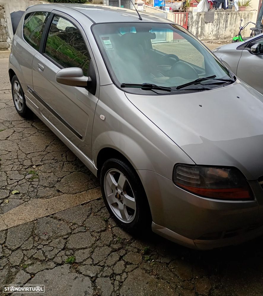 Chevrolet Kalos 1.2 Sport - 4