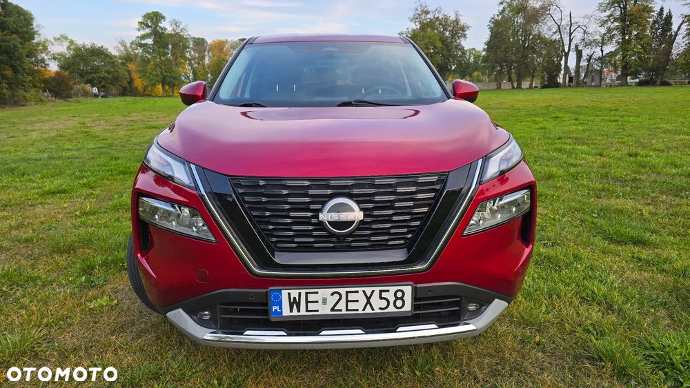 Nissan X-Trail - 4