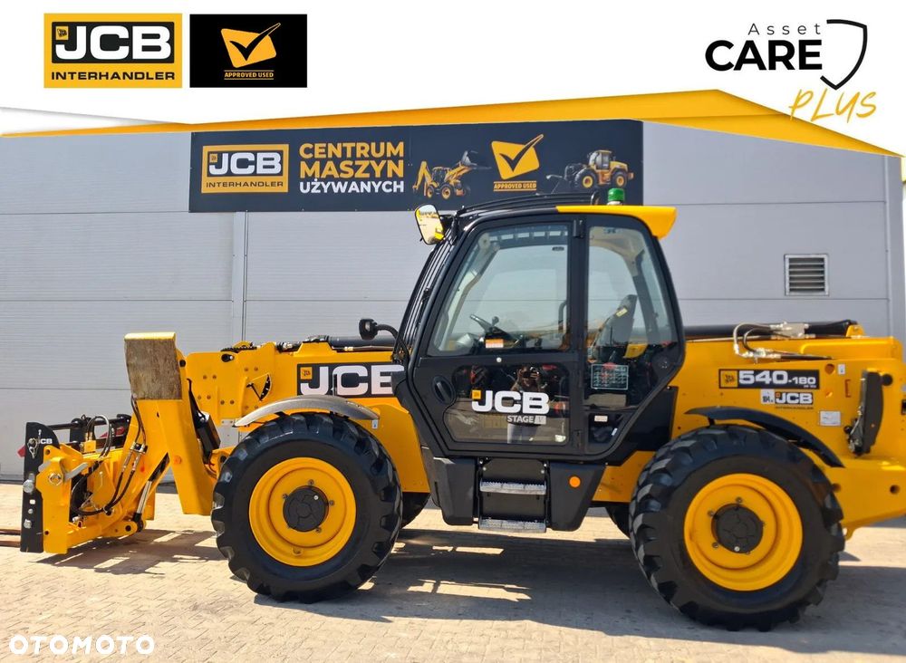JCB 540-180 - 1