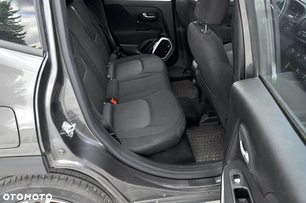 Jeep Renegade 1.0 GSE T3 Turbo Longitude FWD S&S - 11